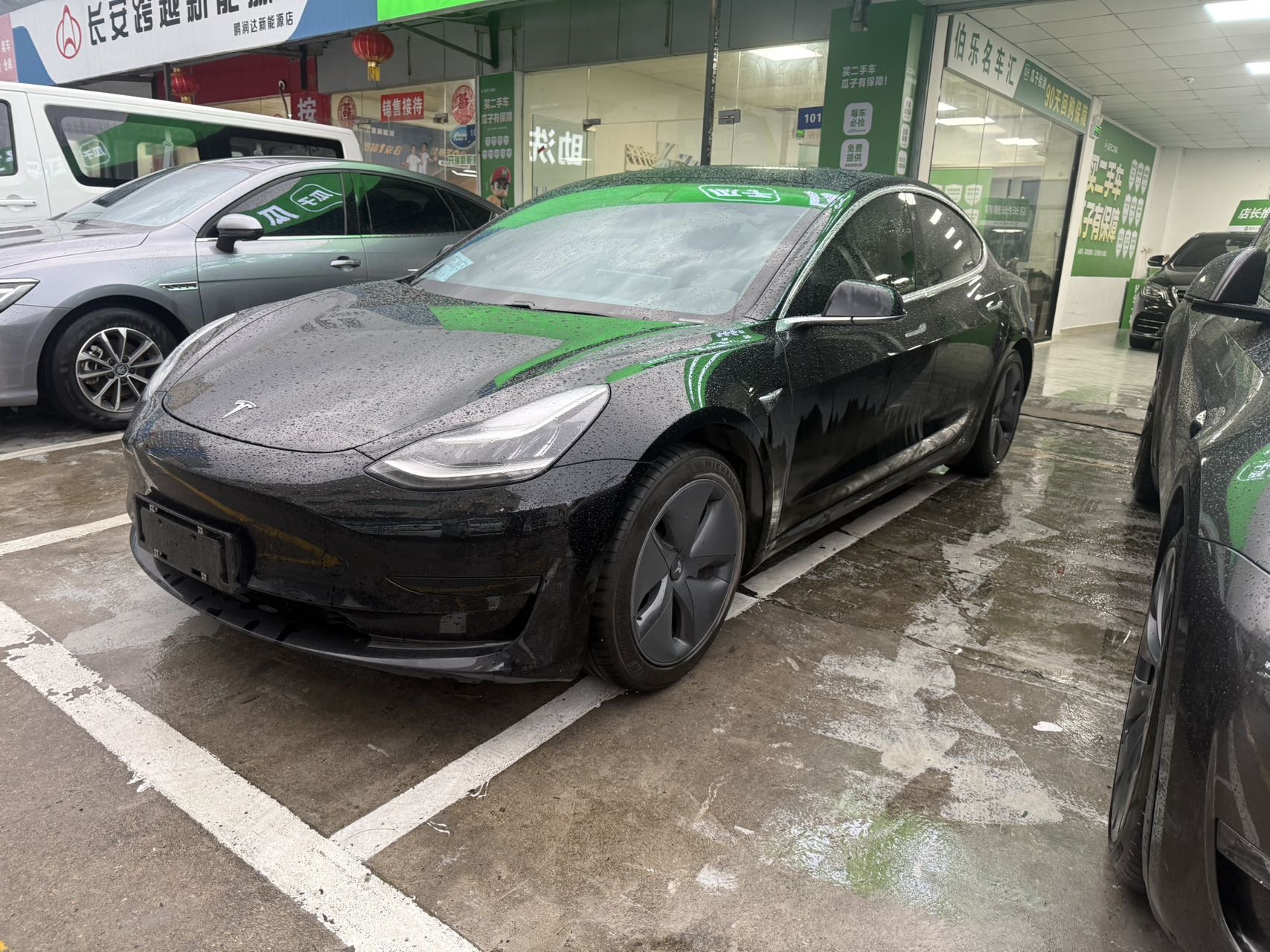 Tesla Model 3 2020 Tesla Model 3 2020 car image