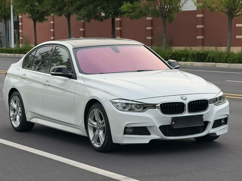 BMW 3 Series 2017 #3 BMW 3 Series 2017 car image #3