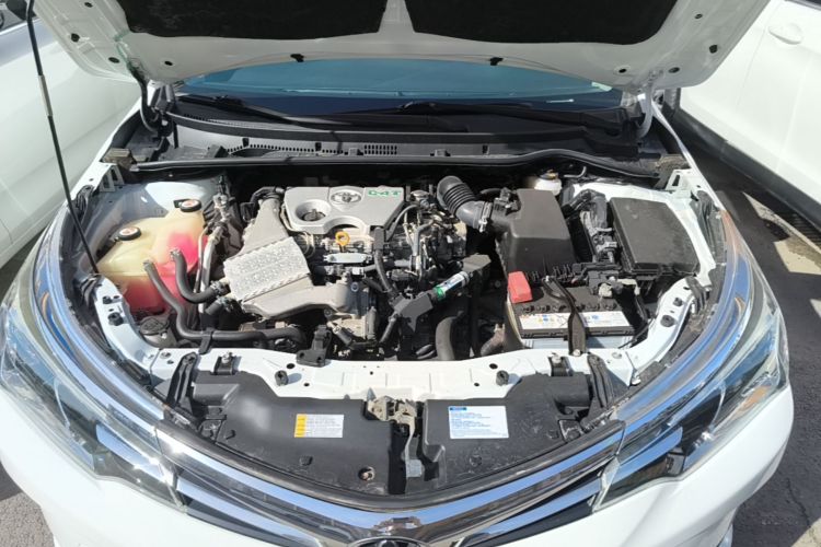 Toyota Corolla 2019 car image #20