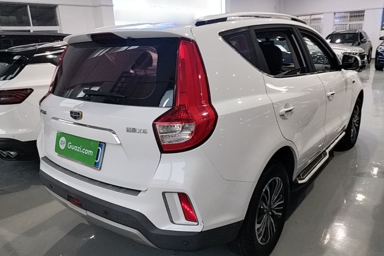 GEELY Vision X6 2017 car image #7