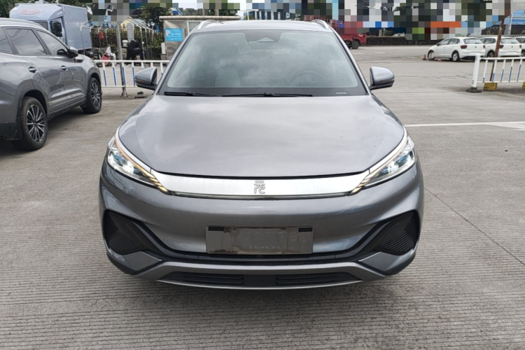 BYD Yuan Plus 2022 immagine di auto #3
