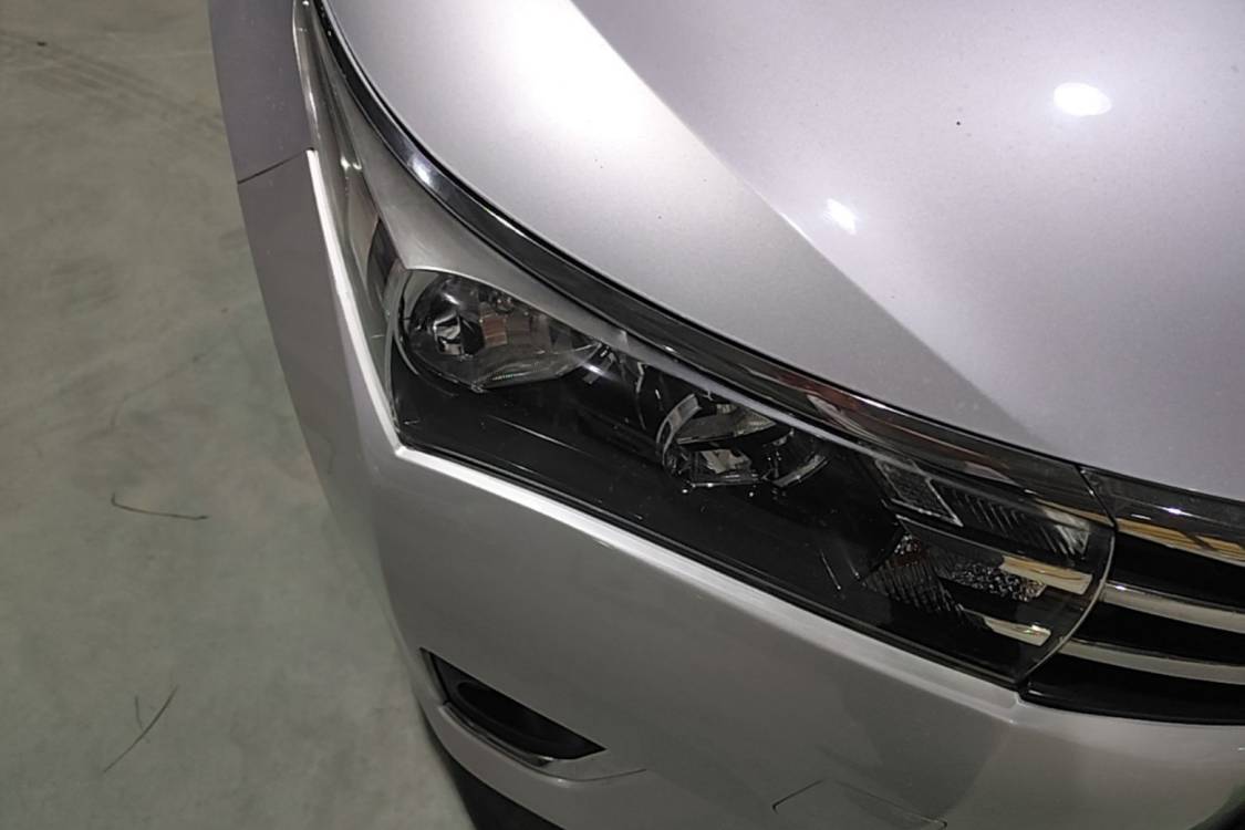 Toyota Corolla 2016 #8 Toyota Corolla 2016 car image #8