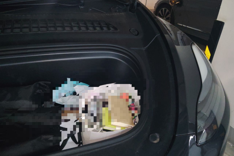 Tesla Model Y 2025 immagine di auto #23
