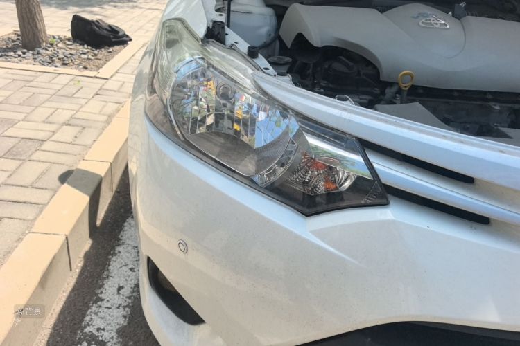 Toyota Vios 2016 #8 Toyota Vios 2016 car image #8
