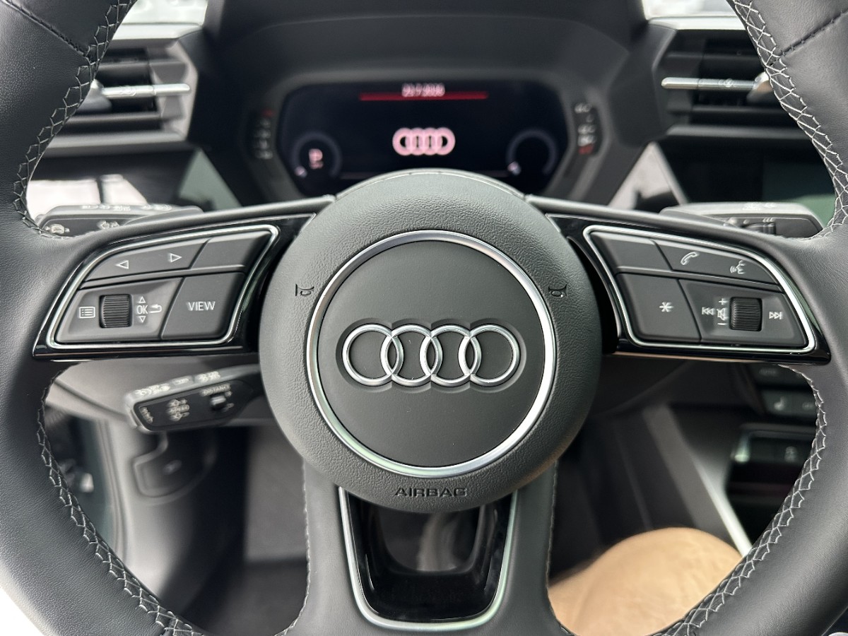 Audi A3 2023 #13 Audi A3 2023 car image #13