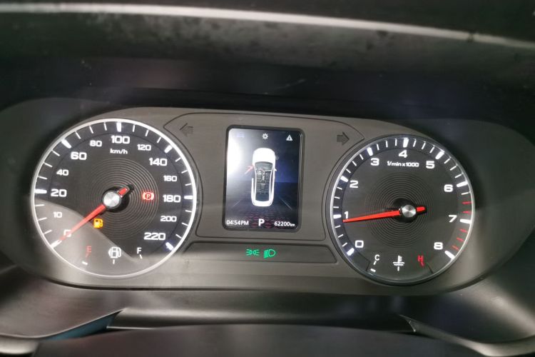 名爵 MG5 2022 汽车图片 #16