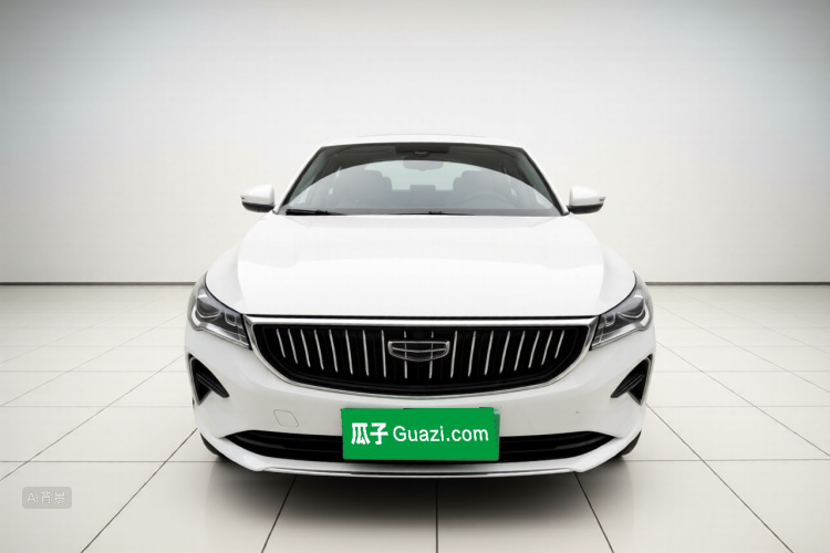GEELY Emgrand 2024 car image #3