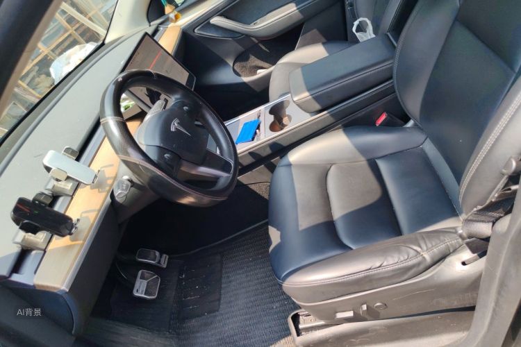 Tesla Model Y 2021 #17 Tesla Model Y 2021 car image #17