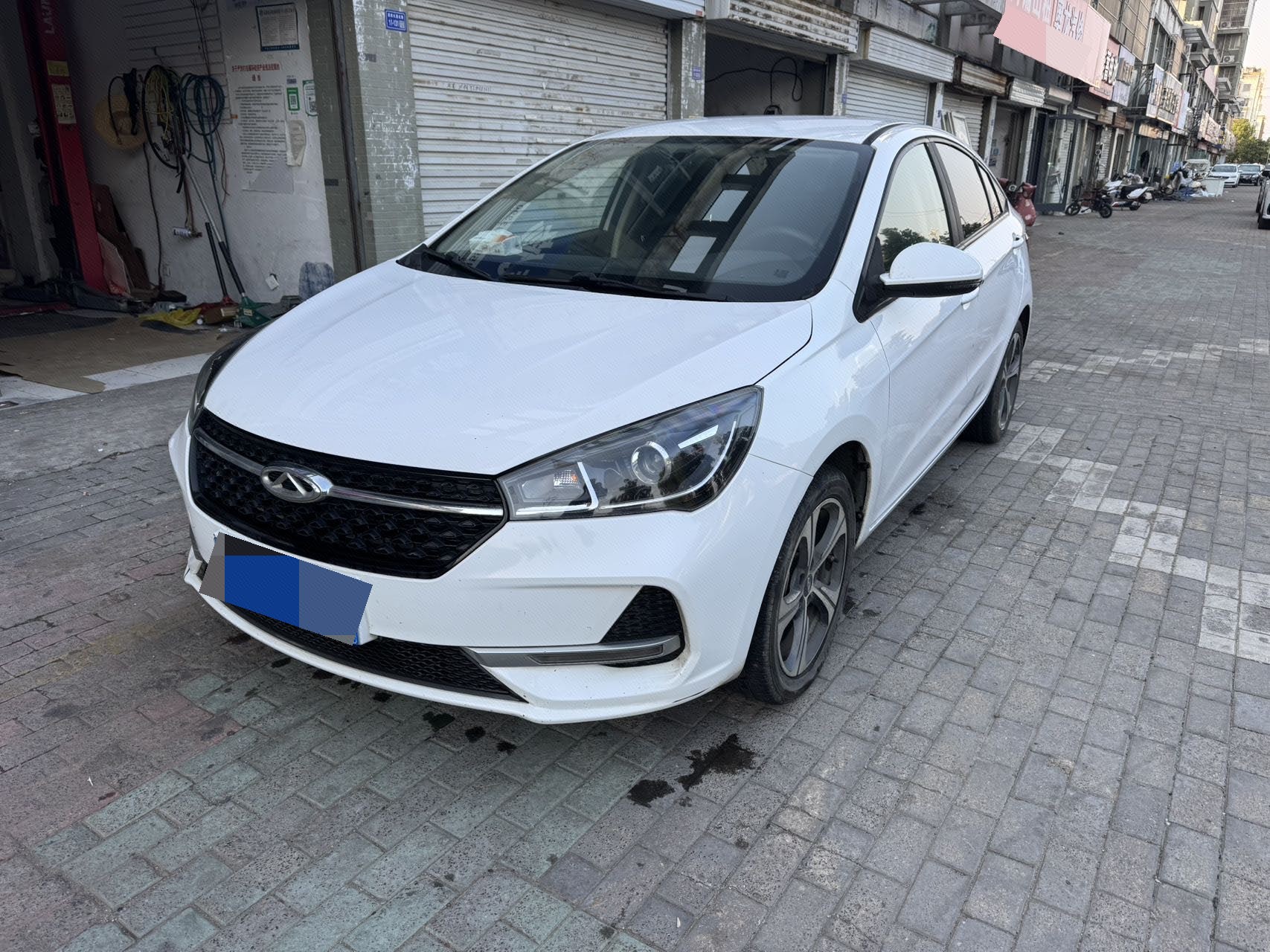 Chery Arrizo 5 2021 car image 