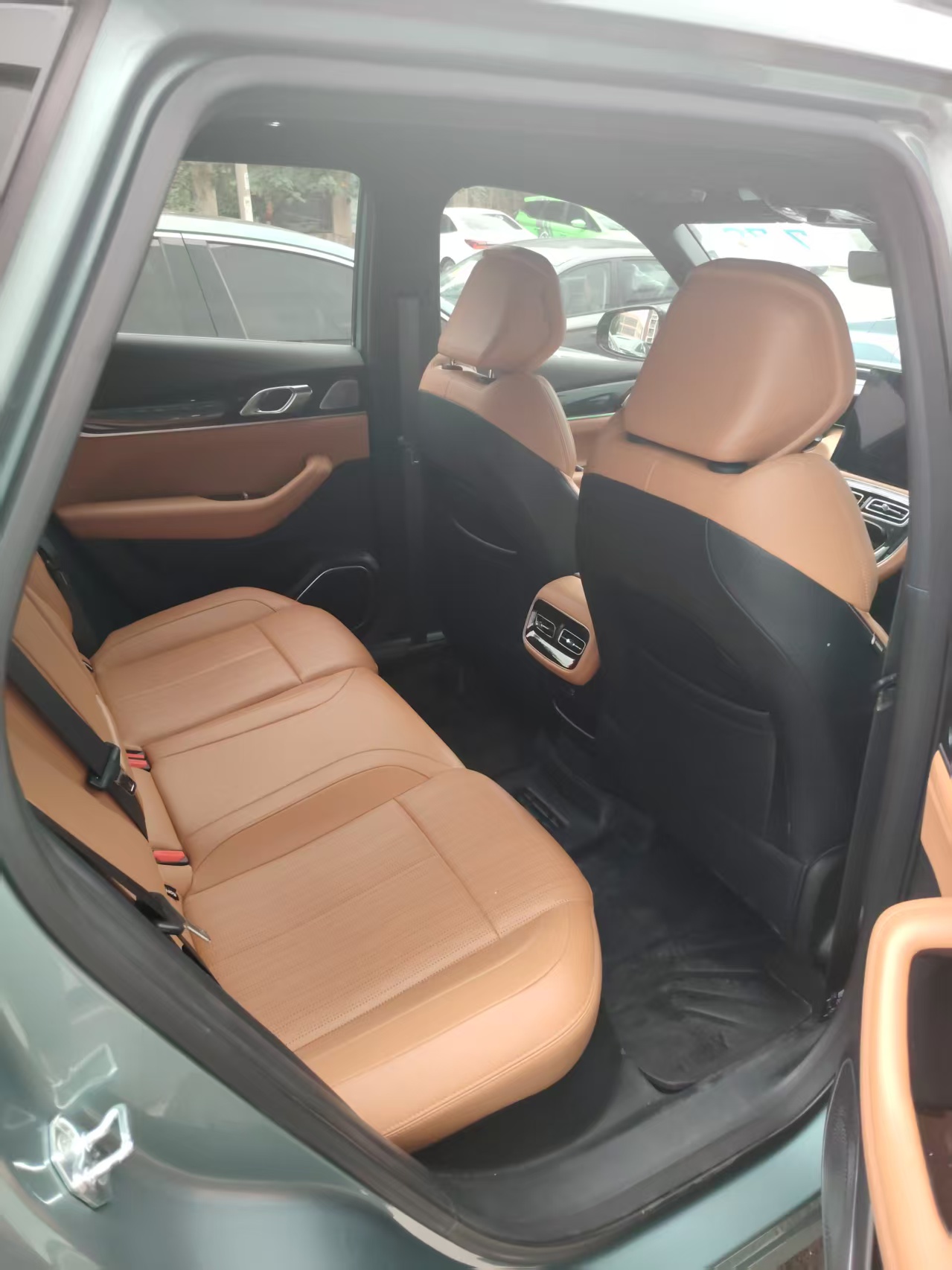 GEELY Boyue L 2025 #6 GEELY Boyue L 2025 car image #6