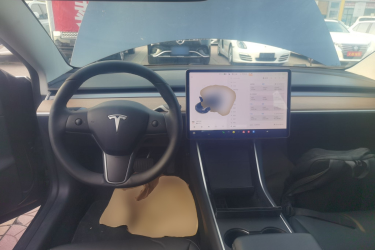 Tesla Model 3 2020 #11 Tesla Model 3 2020 car image #11