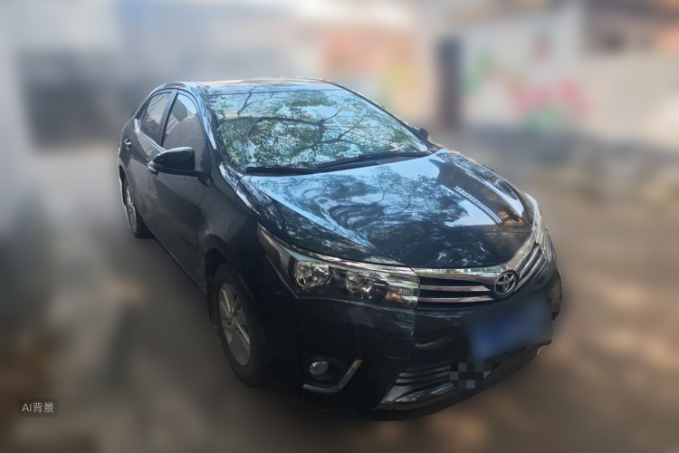 Toyota Corolla 2016 imagem de carro #4