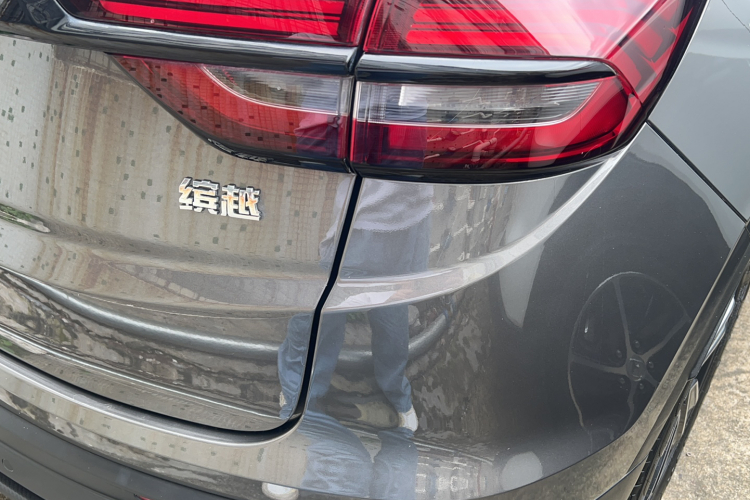GEELY Coolray 2023 #16 GEELY Coolray 2023 car image #16