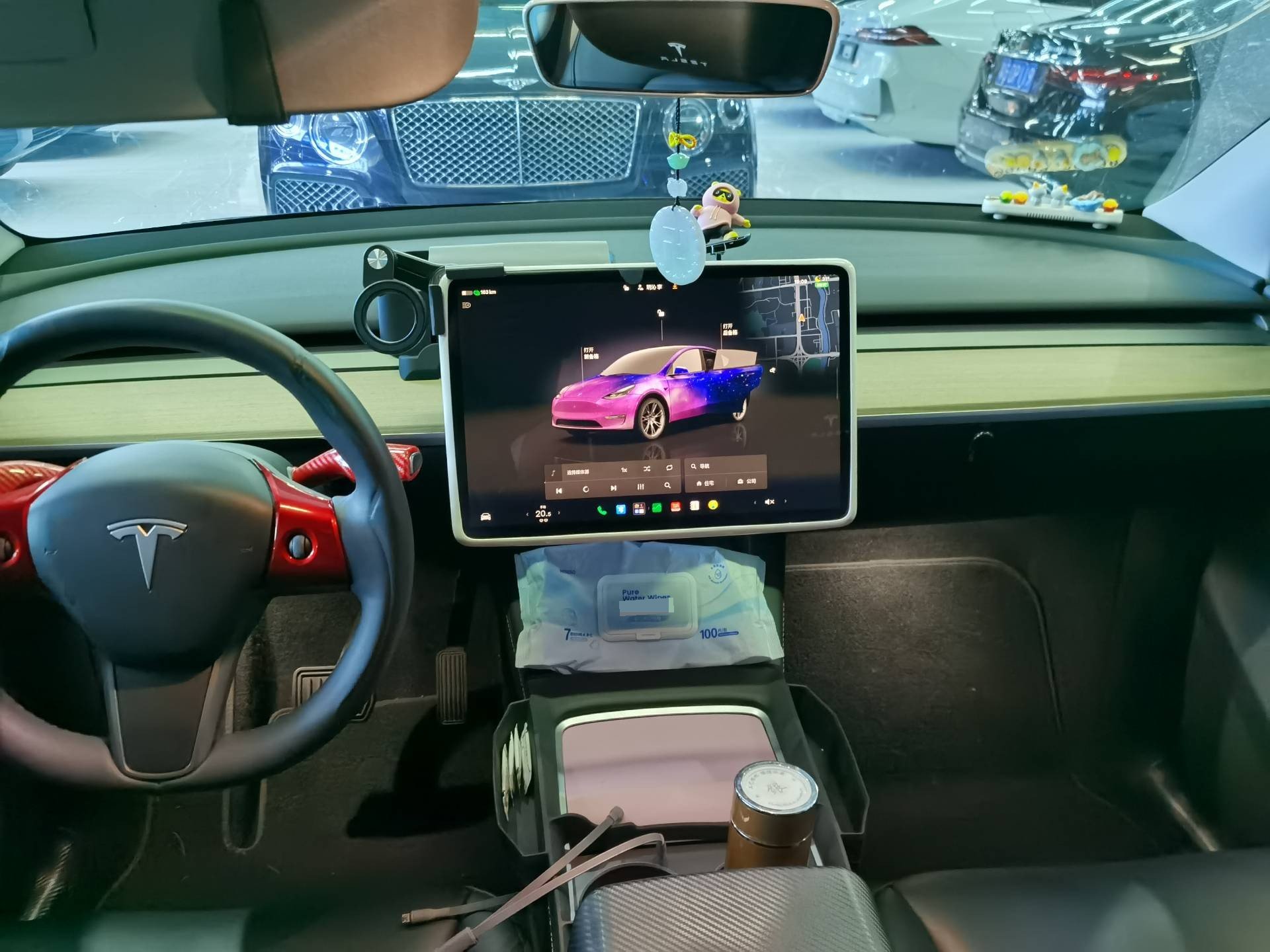 Tesla Model Y 2023 image de voiture #4