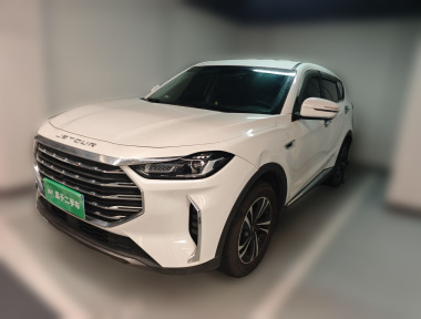 Jetour X70 PLUS 2021 Jetour X70 PLUS 2021 car image