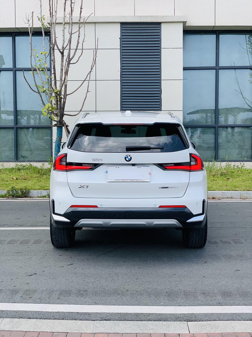 BMW X1 2024 #4 BMW X1 2024 car image #4
