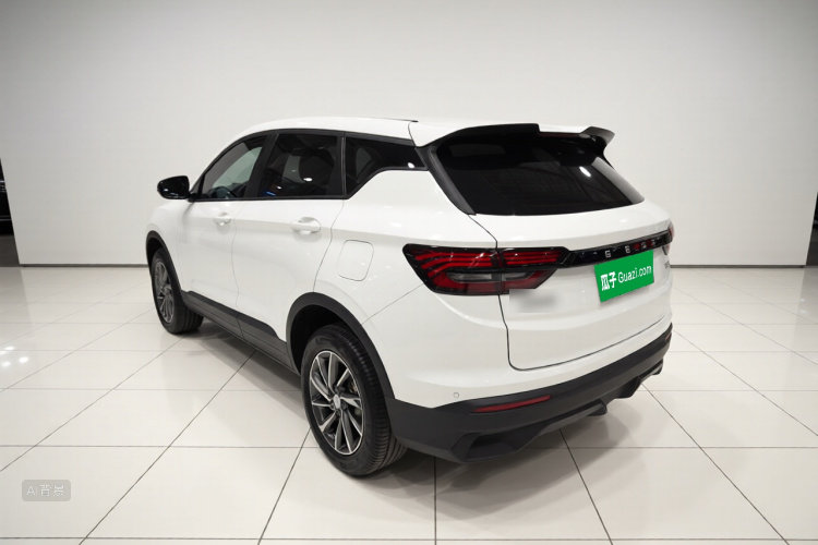 GEELY Coolray 2025 #5 GEELY Coolray 2025 car image #5