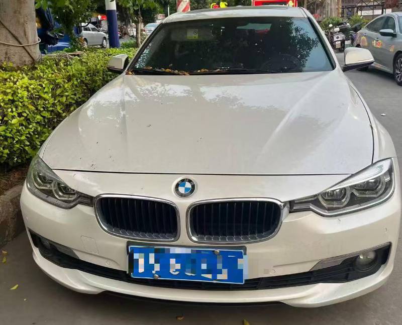 BMW 3 Series 2017 BMW 3 Series 2017 image de voiture