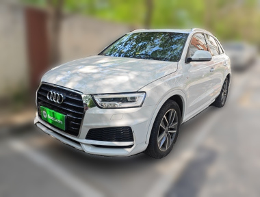 Audi Q3 2019 car image 