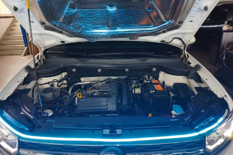 Volkswagen Tharu 2022 #22 Volkswagen Tharu 2022 car image #22