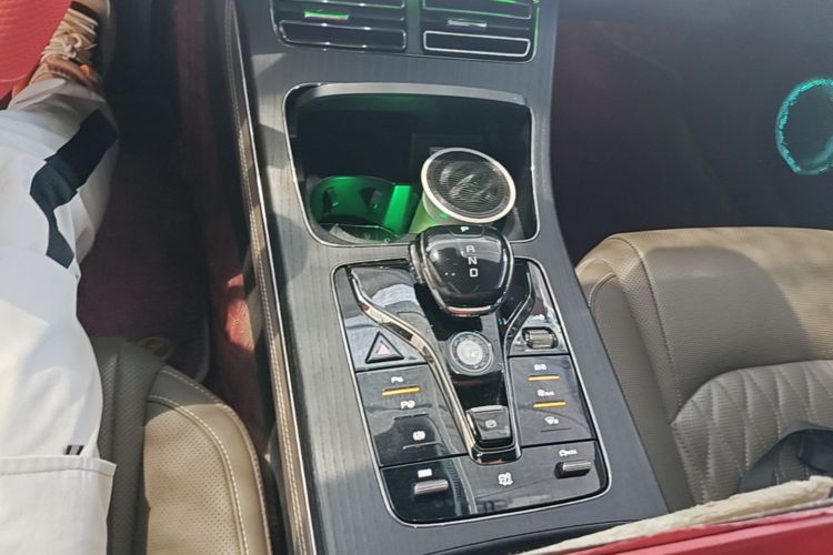 BYD Han 2022 car image #18