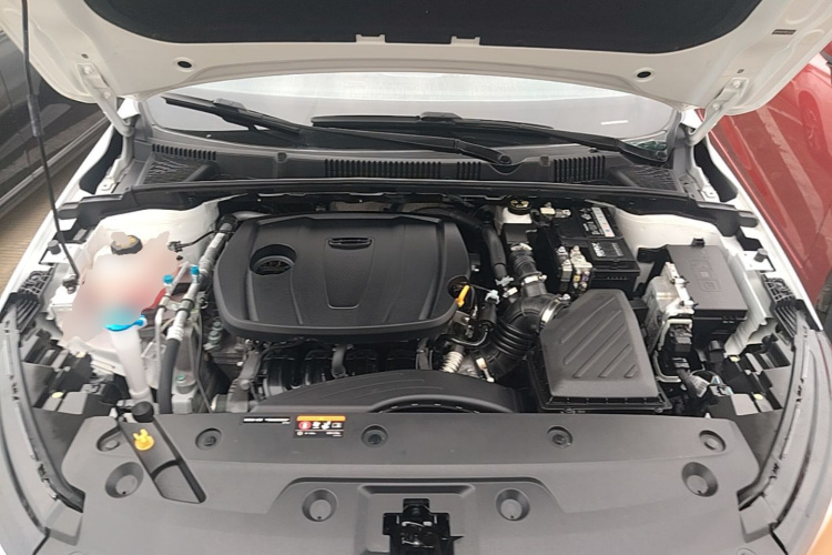 GEELY Emgrand 2024 #20 GEELY Emgrand 2024 car image #20