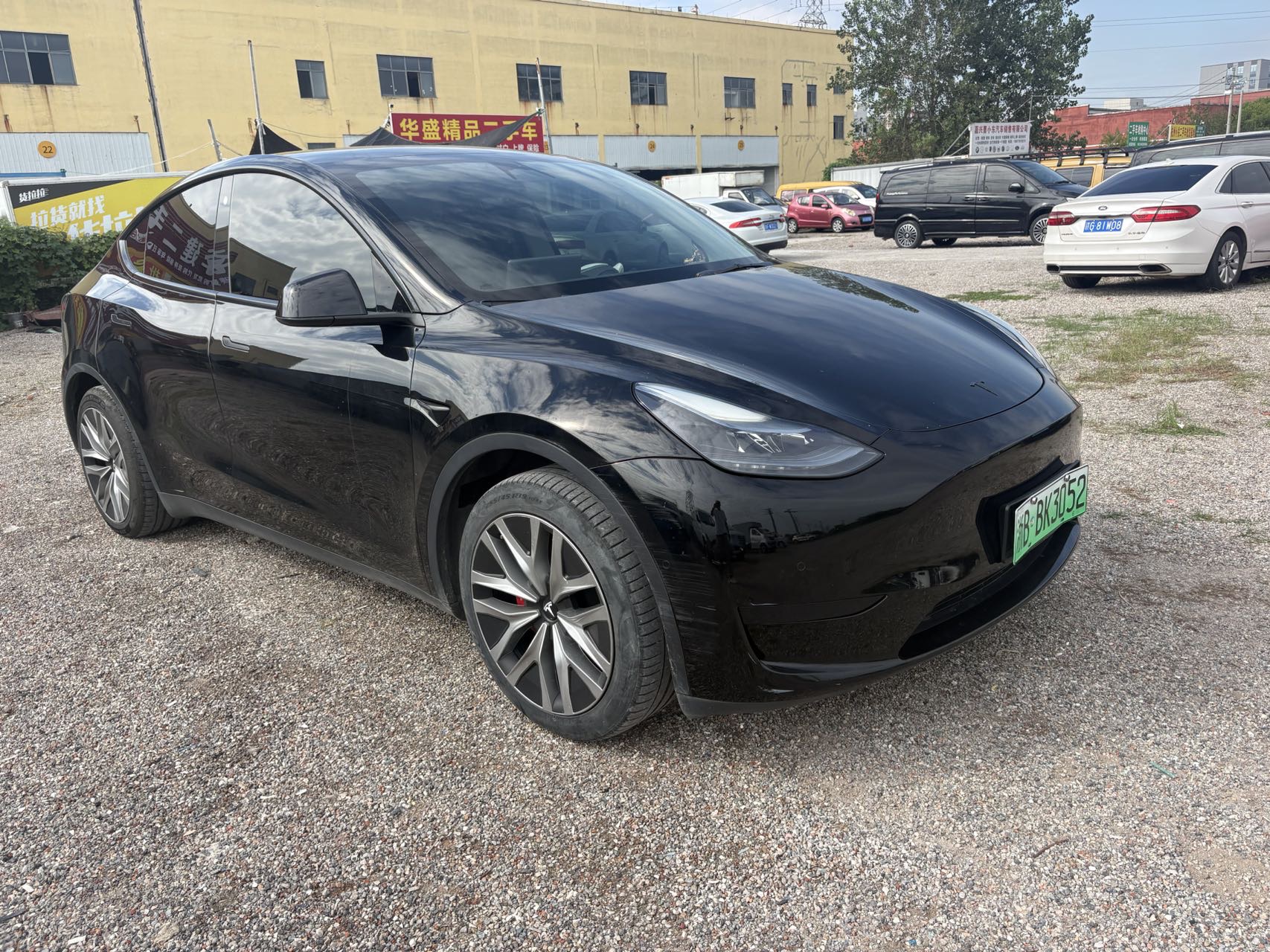 Tesla Model Y 2023 car image 