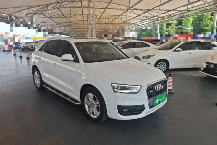 Audi Q3 2015 #6 Audi Q3 2015 car image #6