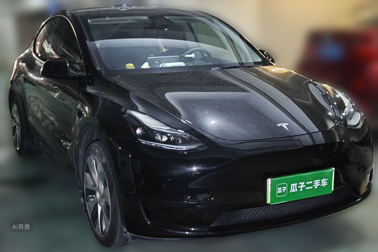 Tesla Model Y 2022 immagine di auto #4