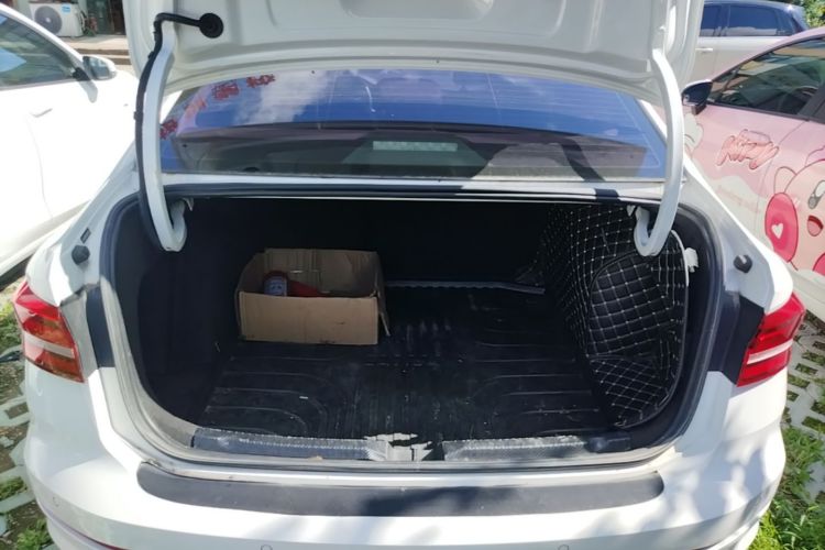 Volkswagen Lavida 2020 car image #19
