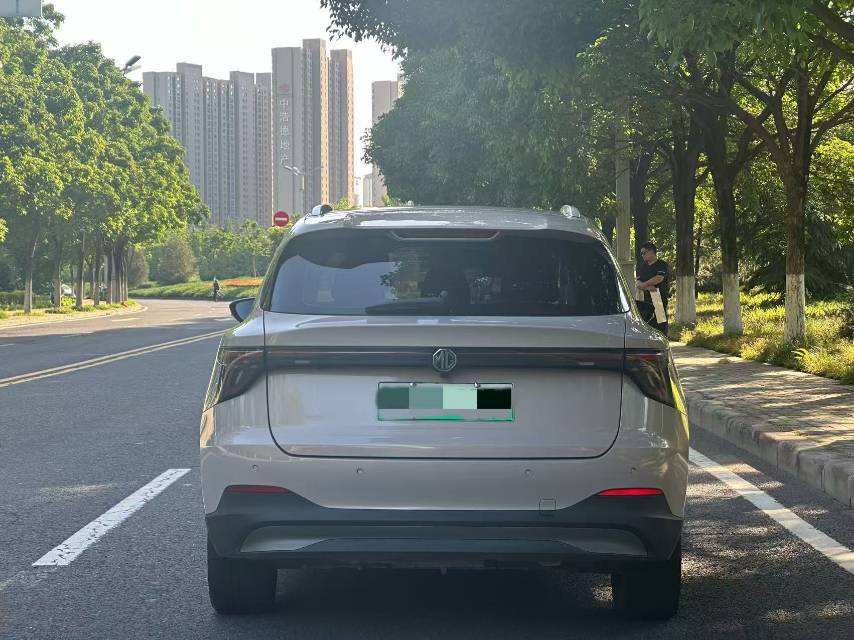名爵 MG ES5 2024 汽车图片 #7