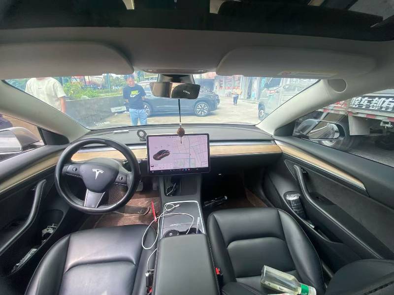 Tesla Model 3 2021 #9 Tesla Model 3 2021 car image #9