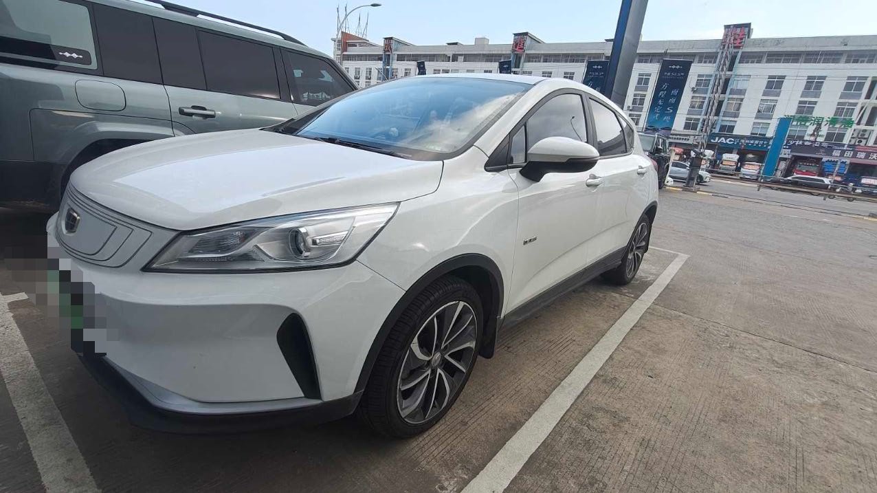 GEELY Emgrand GSe 2019 GEELY Emgrand GSe 2019 car image