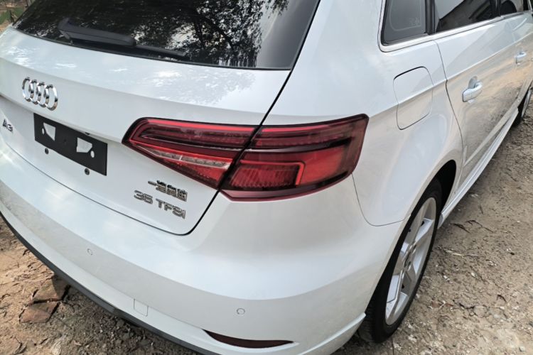 Audi A3 2020 car image #8