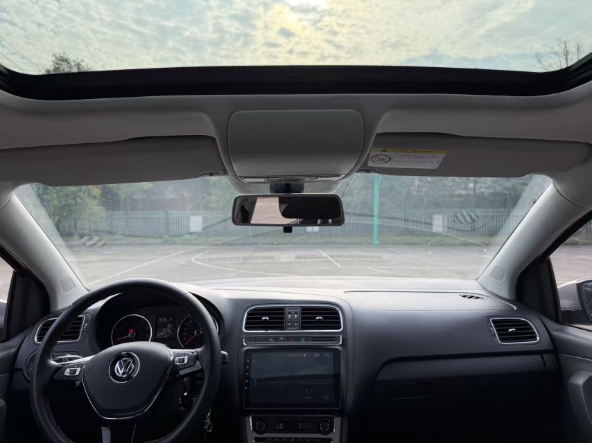 Volkswagen Polo 2016 #6 Volkswagen Polo 2016 car image #6