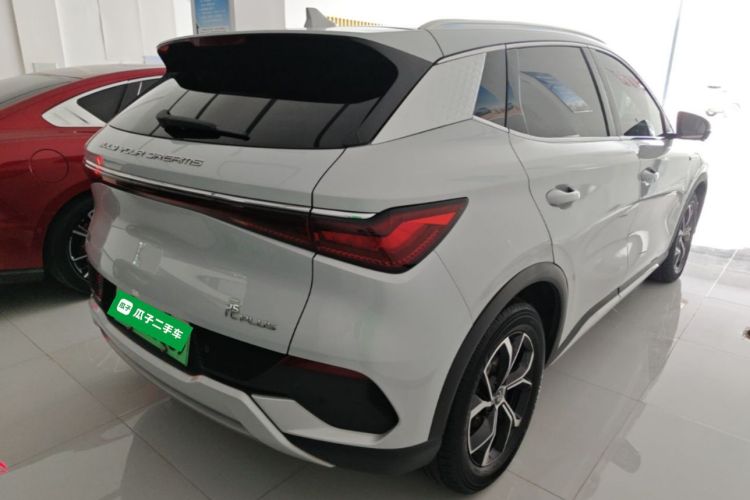 BYD Yuan Plus 2023 #7 BYD Yuan Plus 2023 car image #7