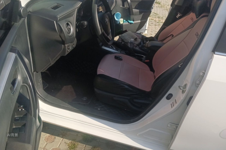 Toyota Corolla 2019 #18 Toyota Corolla 2019 car image #18