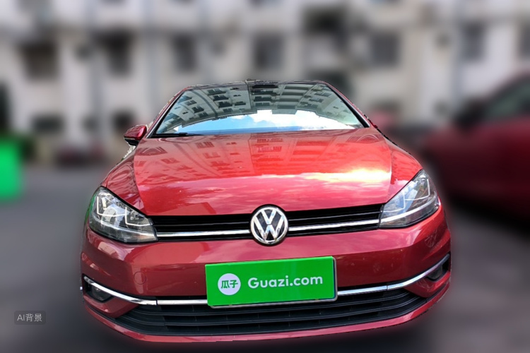 Volkswagen Golf 2018 #3 Volkswagen Golf 2018 imagen de coche #3