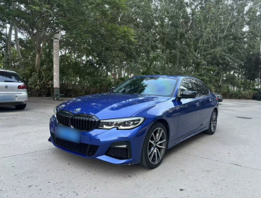 BMW 3 Series 2020 car image 