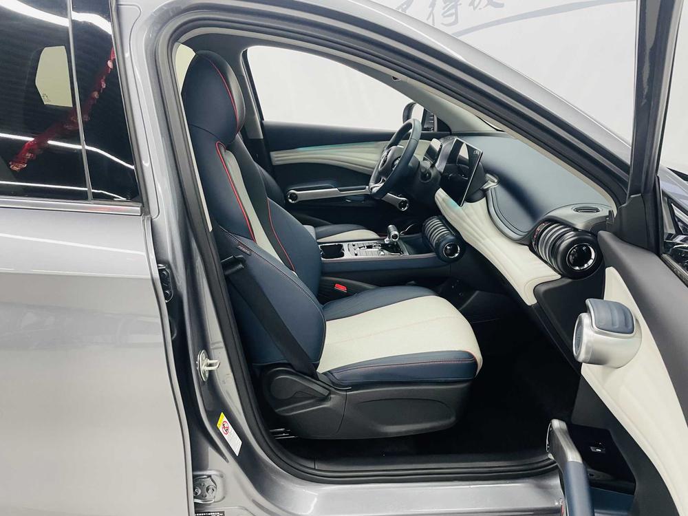 BYD Yuan Plus 2023 #17 BYD Yuan Plus 2023 car image #17