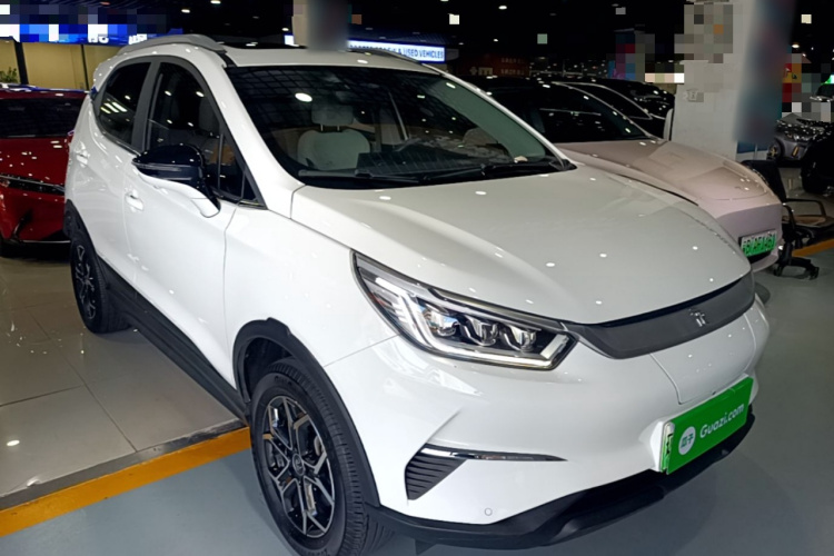 BYD Yuan Pro 2022 #4 BYD Yuan Pro 2022 imagen de coche #4