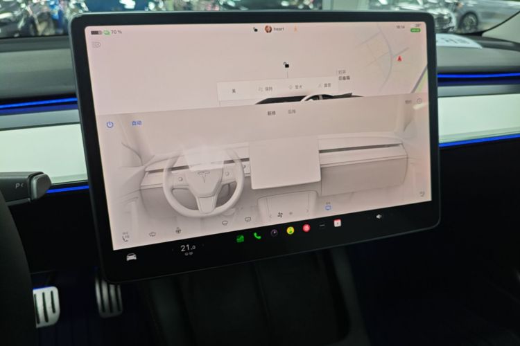 Tesla Model 3 2022 #13 Tesla Model 3 2022 immagine di auto #13