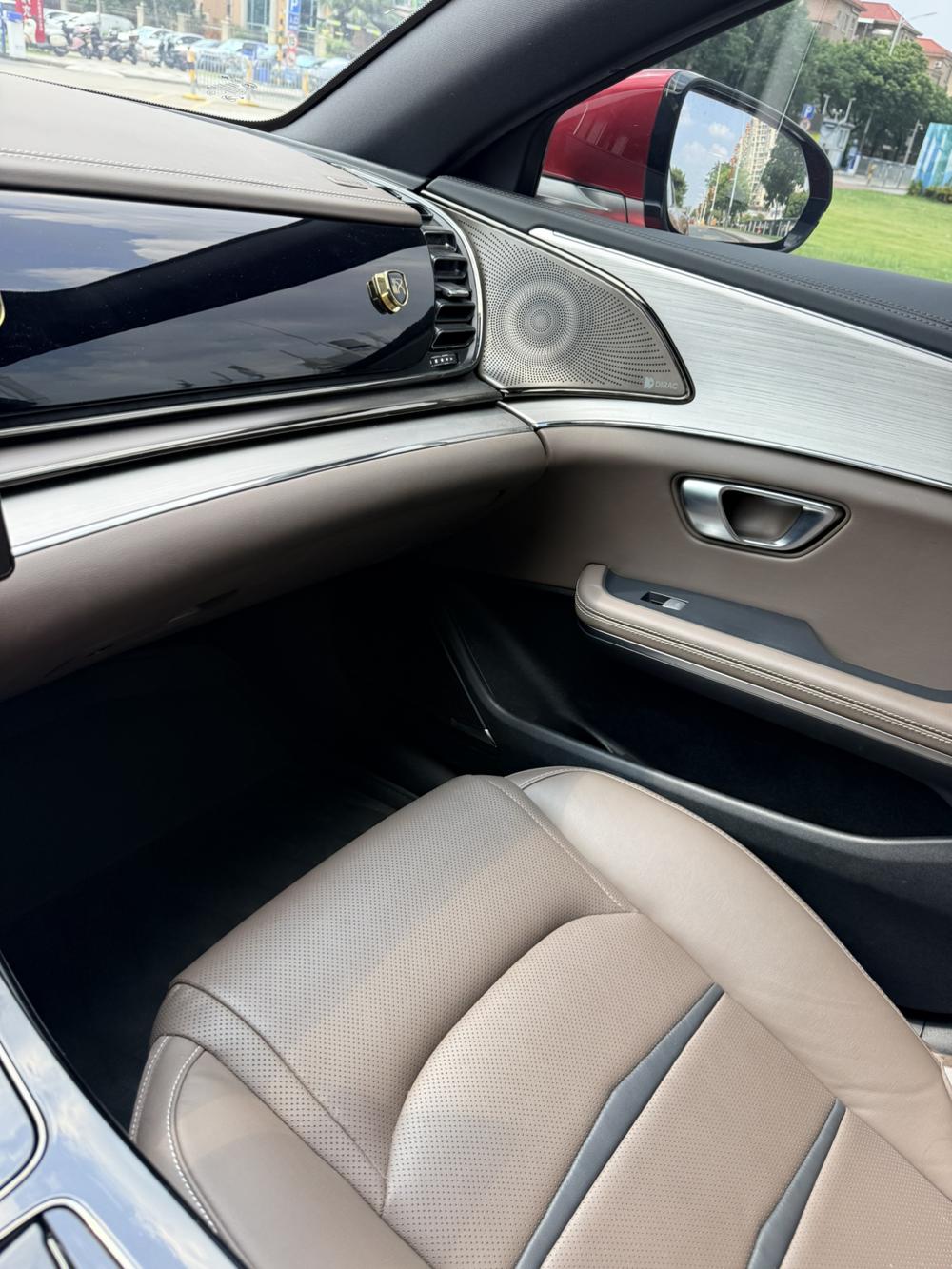 BYD Han 2022 immagine di auto #10