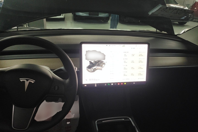Tesla Model 3 2021 #10 Tesla Model 3 2021 car image #10