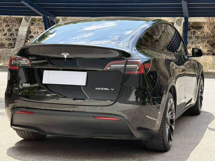 Tesla Model Y 2024 #9 Tesla Model Y 2024 car image #9