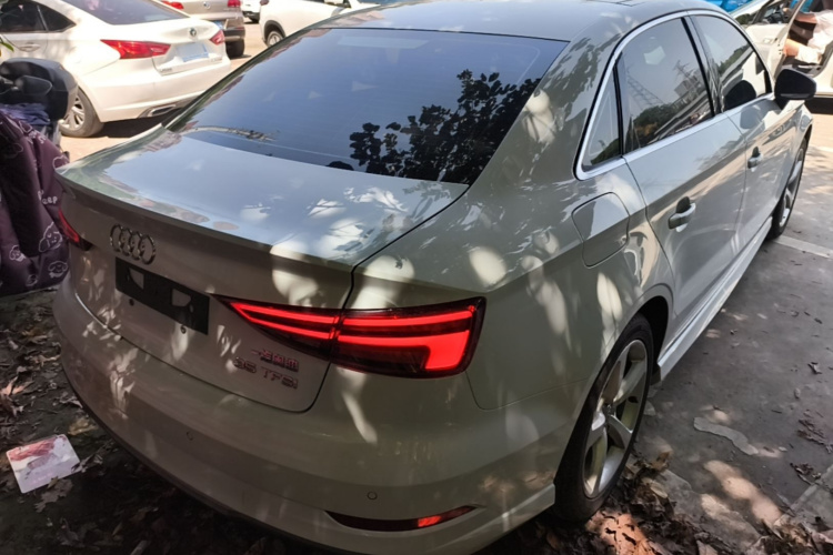 Audi A3 2017 #7 Audi A3 2017 immagine di auto #7