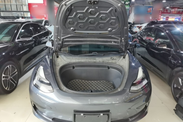 Tesla Model 3 2020 #20 Tesla Model 3 2020 car image #20