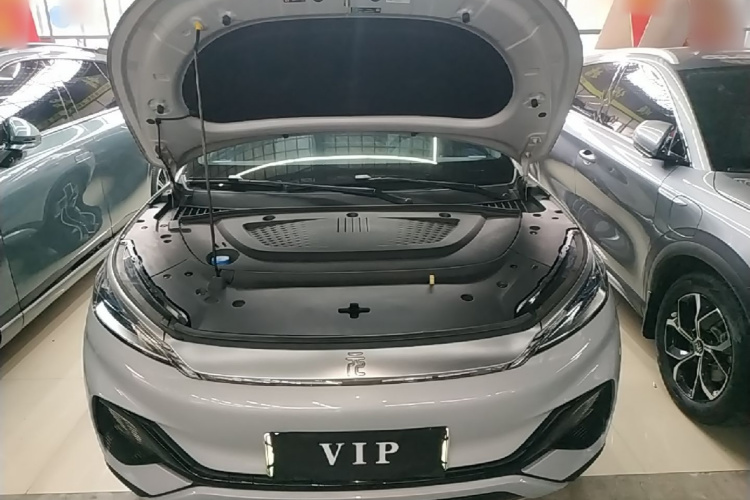 BYD Yuan Plus 2022 car image #22