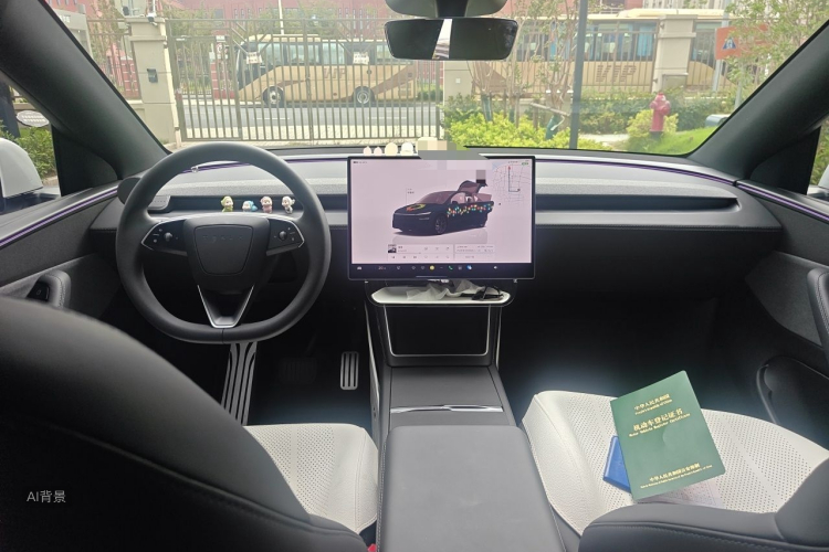 Tesla Model Y 2026 car image #11