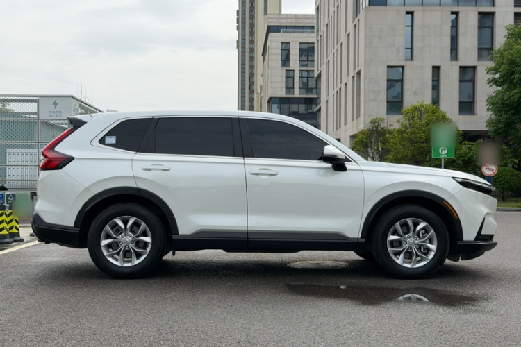 Honda CR-V 2024 #6 Honda CR-V 2024 صورة سيارة #6